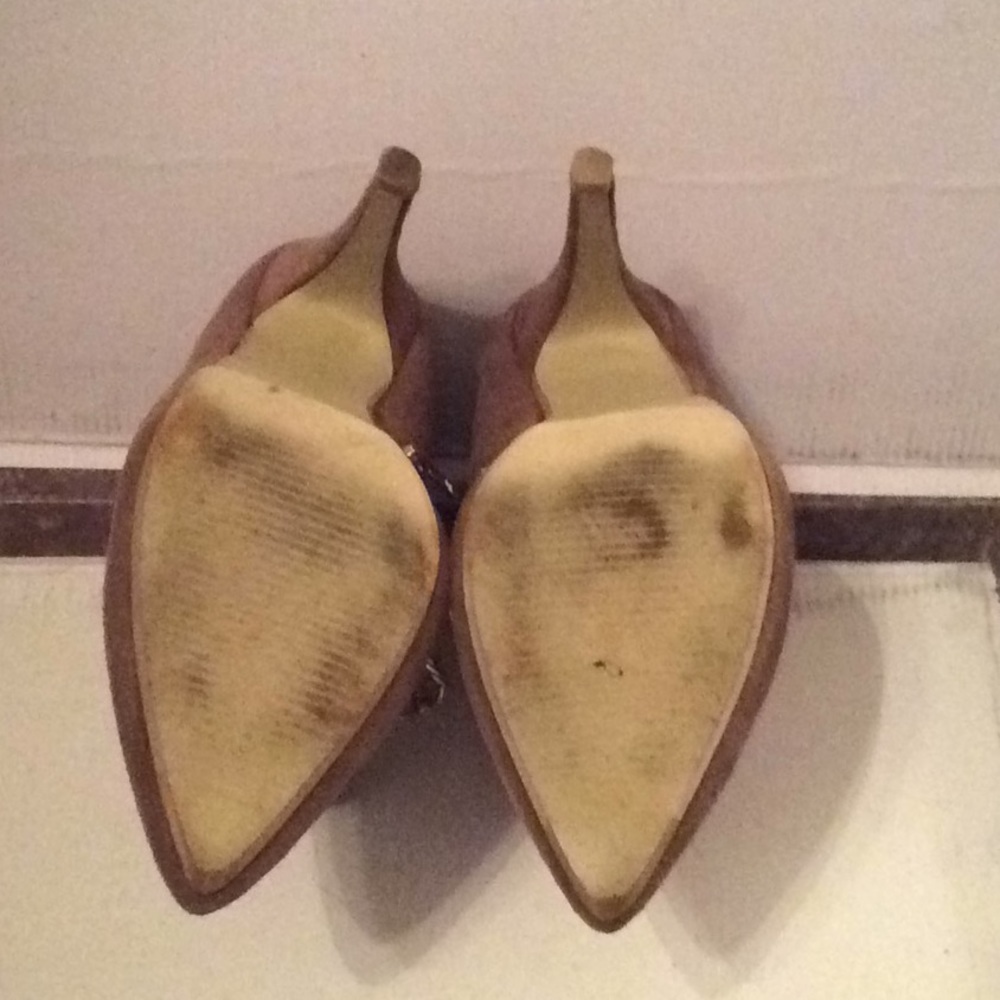 Stylish Tan Booties - Picture 3 of 4